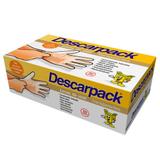 Luva De Vinil Para Procedimento Descarpack G