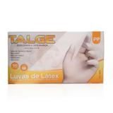 Luva Descartavel Latex Para Procedimento Não Cirúrgico - Talge