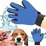 Luva Escova Nano Magnética Tira Pelos Dos Pets Cães E Gatos - Arkpet