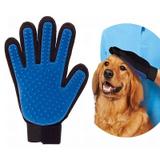 Luva Escova Nano Magnetica Tira Pelos Dos Pets Caes E Gatos - Rpc
