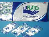 Luva Ginecológica Plástica Estéril Descartável C/100un - Luplatex - Cepeo - diu