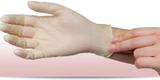 Luva Latex com PO Grande PCT.C/100 Talge