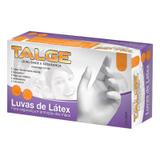 Luva Látex Com Pó P 100un Talge