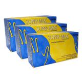 Luva Latex Com Talco P Combo C/300 Und Supermax