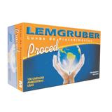 Luva Latex Com Talco Pp C/100 Und Lemgruber