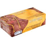 Luva Latex Supermax sem Pó com 100