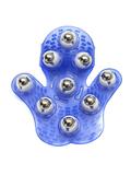 Luva Massageadora Azul - Outras marcas