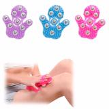 Luva Massageadora Corporal Estetica 9 Esferas - Import