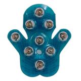 Luva Massageadora Corporal - Roloplastic