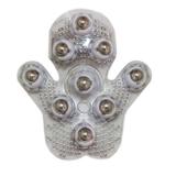 Luva Massageadora Corporal - Roloplastic