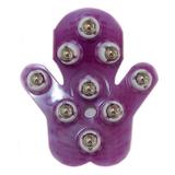 Luva Massageadora Corporal - Roloplastic