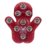 Luva Massageadora Corporal - Roloplastic