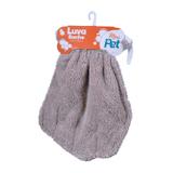 Luva Microfibra para Banho Pet Kit com 04 un - Meu Pet - Panosul