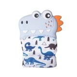 Luva Mordedor Dino Azul Girotondo Baby