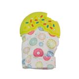 Luva Mordedor Doce Amarelo Girotondo Baby