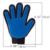 Luva Nano Magnética Removedora de Pelos - True touch