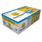 Luva Nitrila Sem Talco M Combo C/300 Und Azul Descarpack