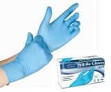 Luva Nitrílica Colors Azul- Embalagem Com50 UN tamanho P - Lagrotta azurra
