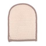 Luva para Banho de Sisal Natural Orgânica