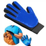 Luva para Pet Nano Magnetica para Tirar Pelos de Gatos e Cachorros Prana