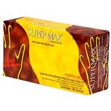 Luva para procedimento Não Cirúrgico sem pó P - LÁTEX Supermax Powder Free