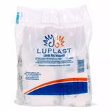 Luva Plástica Estéril com 100 Unidades - Luplast - Luplatex