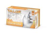 Luva Procedimento Latex c/po Talge P