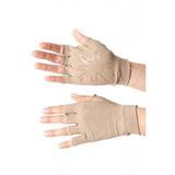 Luva Protetora Do Sol Chocolate M Uv Line - Uv - line