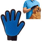 Luva Remove Tira Pelos Nano Magnética Caes Gatos Escova Pente - Ideal