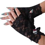 Luva Renda Monster High