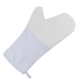 Luva Silicone E Algodão Branco 35cm Weck cód. 5093