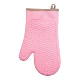 Luva Térmica De Silicone Rosa - Art house