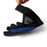 Luva Tira Pelos Soltos Para Cães E Gatos True Touch Pets