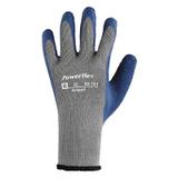 Luva Tricotada Algodao Revestida Latex Natural 80-100 POWER FLEX - Ansell