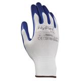Luva Tricotada Nylon Revestida Latex Nitrilico Tamanho 9 11-900 HYFLEX - Ansell