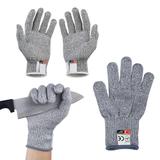Luvas Anti Corte Profissional Nivel 5 Alta Segurança Cozinha - Ideal