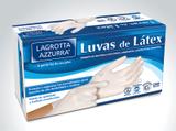 Luvas de Látex G c/ pò - Lagrota - Lagrotta
