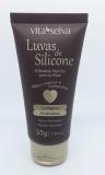 Luvas de Silicone VitaSeiva com Colágeno e Amendoas 55g - Vita seiva