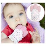 Luvinha Mordedor Silicone Rosa Buba - Buba baby