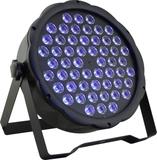 Luz de Festa Canhão Slim 54 Leds Luz Balada RGB Bivolt - Luatek