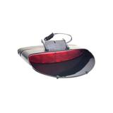 Luz de Freio Brakelight Chevrolet Corsa Sedan 1996 a 2003 Arteb Vermelho Original
