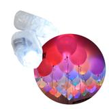 Luz de LED para Balão de Látex - Branco - Hutz