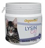 Lysin cat sf 100 g organnact gato 100g