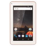 M7s PLUS Tablet Wi Fi - 7 Polegadas- Multilaser - NB275 - Golden Rose