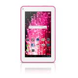 M7s Quad Core Tablet Wi-fi - 7” Rosa Multilaser - NB186