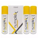 Mac paul nutriplex kit profissional (03 produtos)