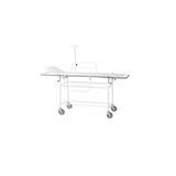 Maca Com Grades e Suporte de Soro 190X60X80 Helter
