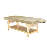 Maca Fixa Profissional Barelle SPA 450Kg - Bege
