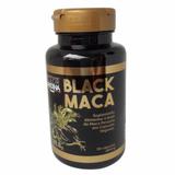 Maca Peruana Preta Andina - Black Maca - Color andina