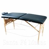 Maca portátil Antares SPA 80cm - Legno